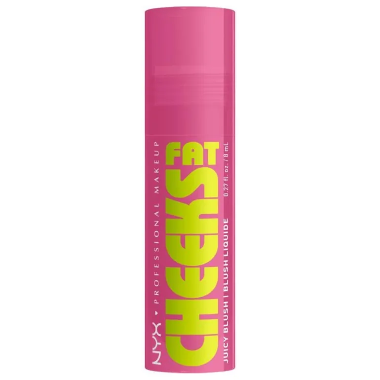 NYX Fat Cheeks Blush Plum Pop