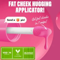 NYX Fat Cheeks Blush Plum Pop