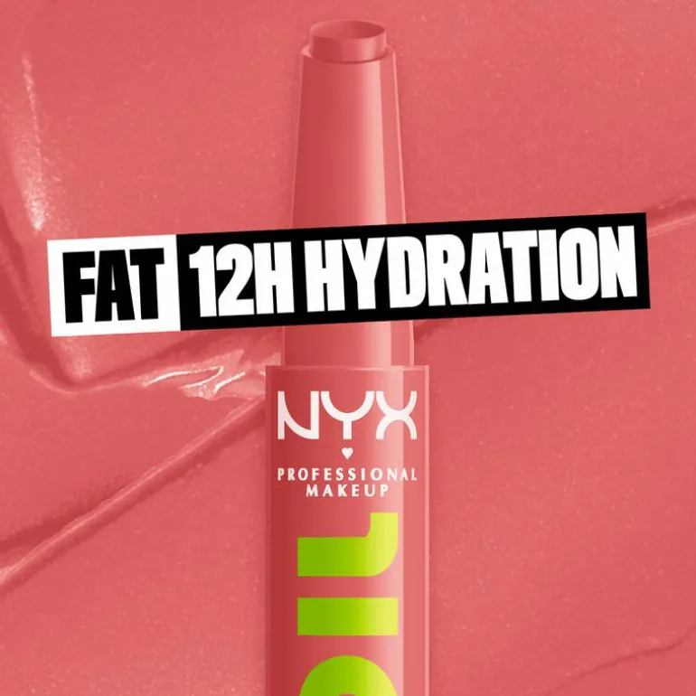 NYX Fat Oil Slick Click Caption This