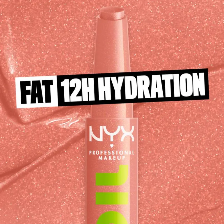 NYX Fat Oil Slick Click Group Chat