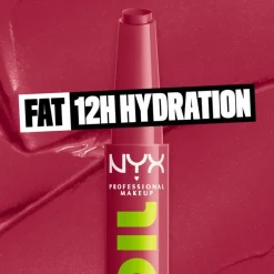 NYX Fat Oil Slick Click In The Drafts
