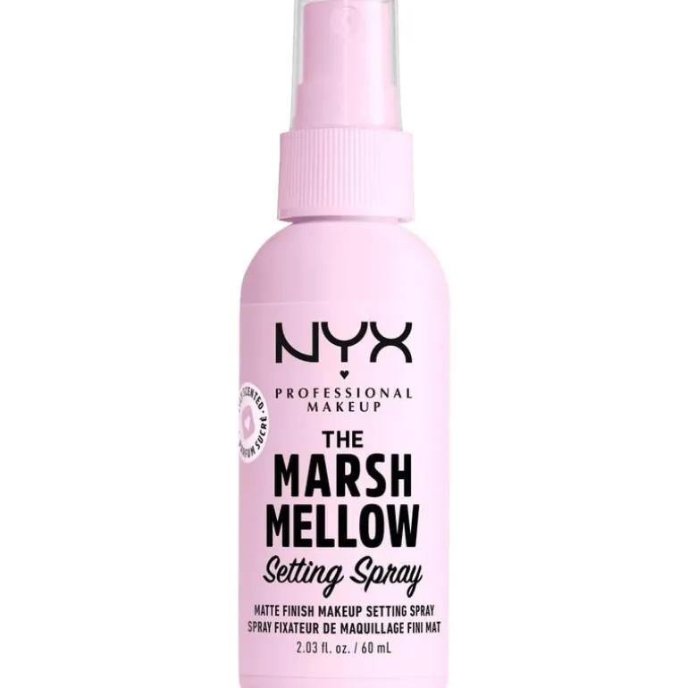 NYX Marshmellow Setting Spray 05