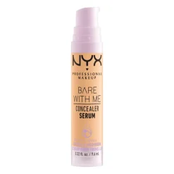 NYX Professional Makeup Bare With Me Concealer Serum BWMCCS05 Golden 9,6 ML