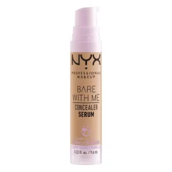 NYX Professional Makeup Bare With Me Concealer Serum BWMCCS07 Medium 9,6 ML