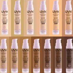 NYX Professional Makeup Bare With Me Concealer Serum BWMCCS07 Medium 9,6 ML