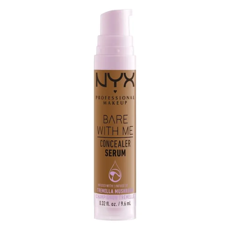 NYX Professional Makeup Bare With Me Concealer Serum BWMCCS10 Camel 9,6 ML