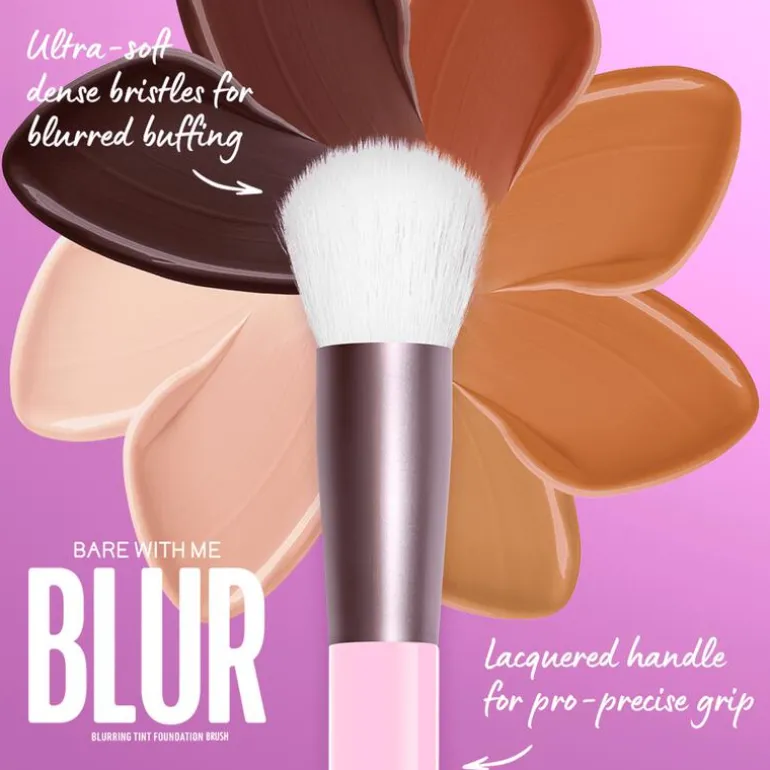 NYX Professional Makeup Bare With Me Blur Tint Med Neutral