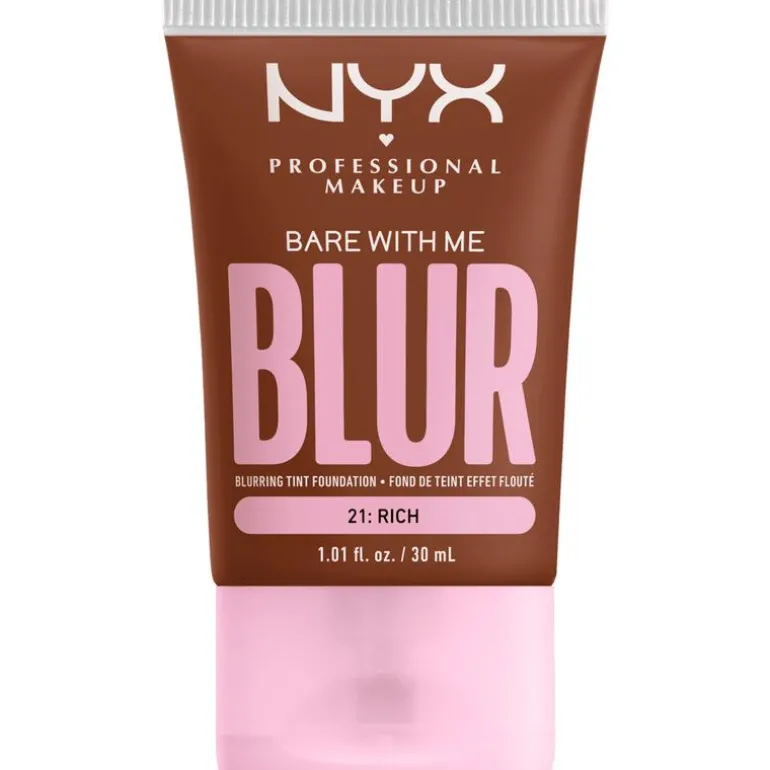 NYX Professional Makeup Bare With Me Blur Tint Rich