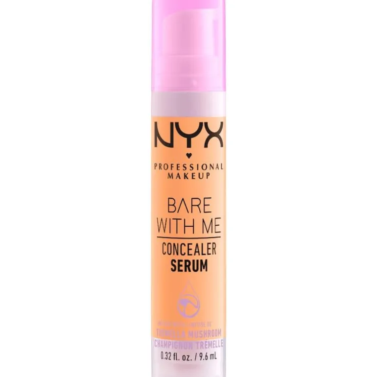 NYX Professional Makeup Bare With Me Concealer Serum BWMCCS06 Tan 9,6 ML