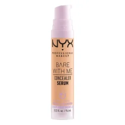 NYX Professional Makeup Bare With Me Concealer Serum BWMCCS06 Tan 9,6 ML