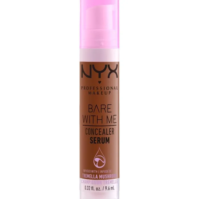 NYX Professional Makeup Bare With Me Concealer Serum BWMCCS12 Rich 9,6 ML