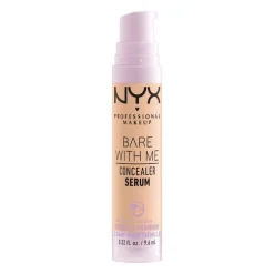 NYX Professional Makeup Bare With Me Concealer Serum BWMCCS04 Beige 9,6 ML