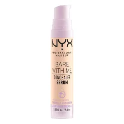 NYX Professional Makeup Bare With Me Concealer Serum BWMCCS01 Fair 9,6 ML