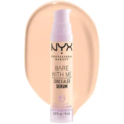 NYX Professional Makeup Bare With Me Concealer Serum BWMCCS01 Fair 9,6 ML