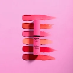 NYX Professional Makeup Butter Gloss Creme Brulee