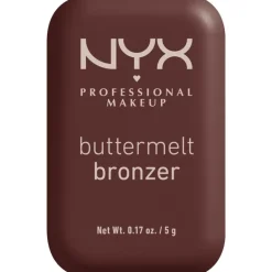 NYX Professional Makeup Buttermelt Bronzer Butta Than U