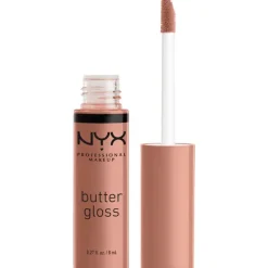 NYX Professional Makeup Butter Gloss Madeleine BLG14