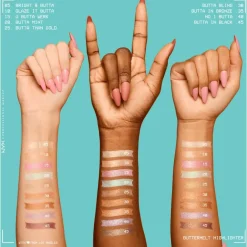 NYX Professional Makeup Buttermelt Highlighter 05 Bright and Butta