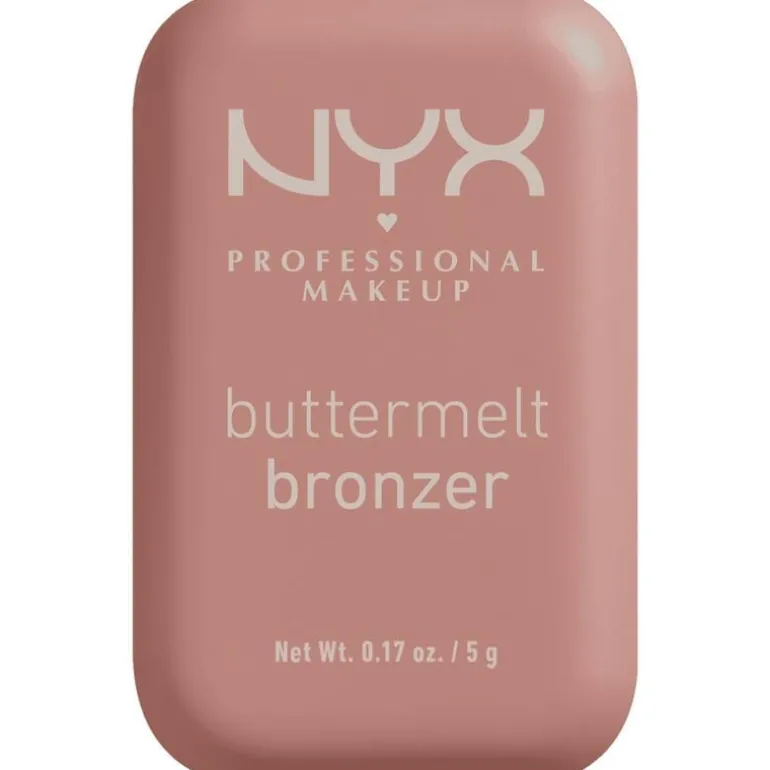 NYX Professional Makeup Buttermelt Bronzer Butta Cup
