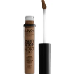 NYX Professional Makeup Can't Stop Won't Stop Concealer 17 Cappuccino 3,5 ML