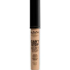 NYX Professional Makeup Can't Stop Won't Stop Concealer 9 Medium Olive 3,5 ML