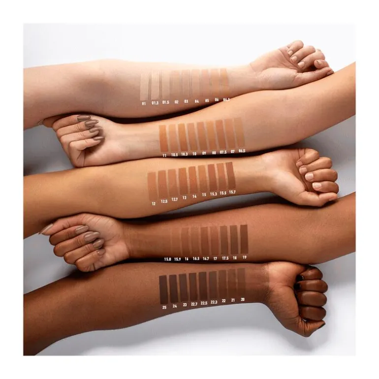 NYX Professional Makeup Can't Stop Won't Stop Foundation True Beige CSWSF08
