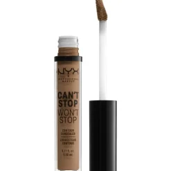 NYX Professional Makeup Can't Stop Won't Stop Concealer 16 Mahogany 3,5 ML