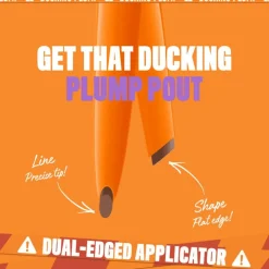 NYX Professional Makeup Duck Plump Plump Liner Dash Of Cocoa Lippotlood