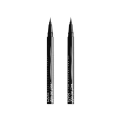 NYX Professional Makeup Epic Ink Waterproof Eyeliner 1 Zwart