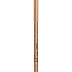 NYX Professional Makeup Epic Wear Waterproof Eyeliner Sticks Gold EWLS0226