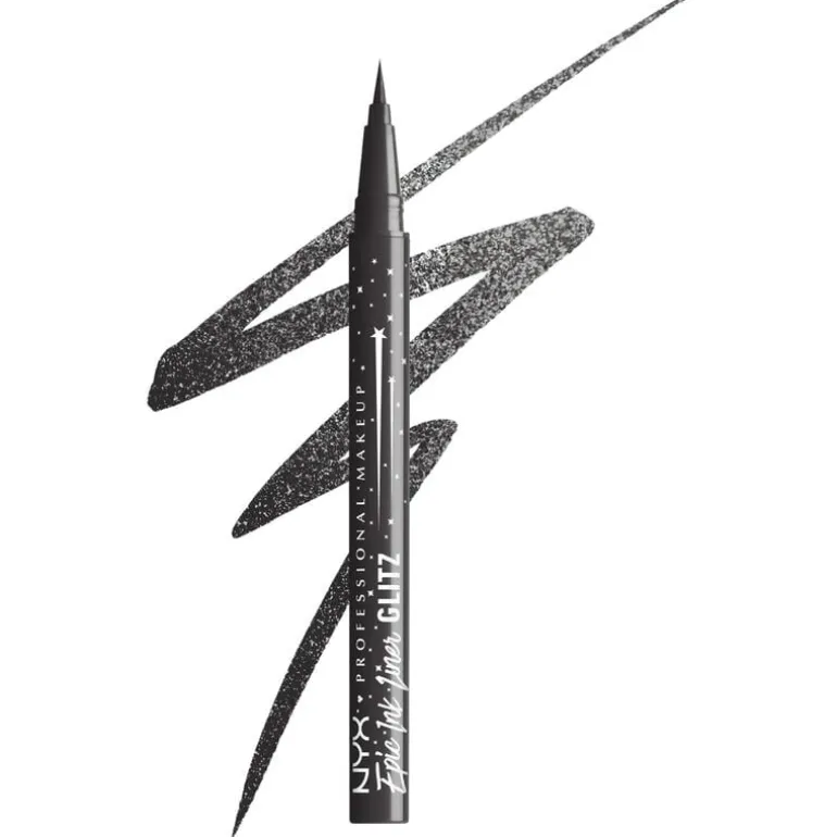 NYX Professional Makeup Epic Ink Linker Glitz 06 Graphite Glitz