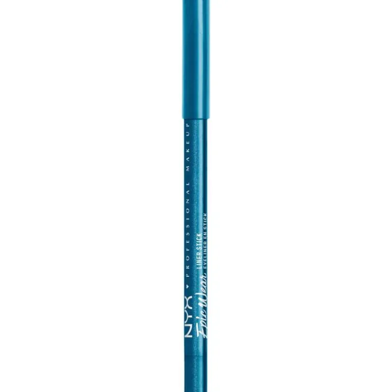 NYX Professional Make up Epic Wear Waterproof Eyeliner Sticks Turquoise EWLS1126