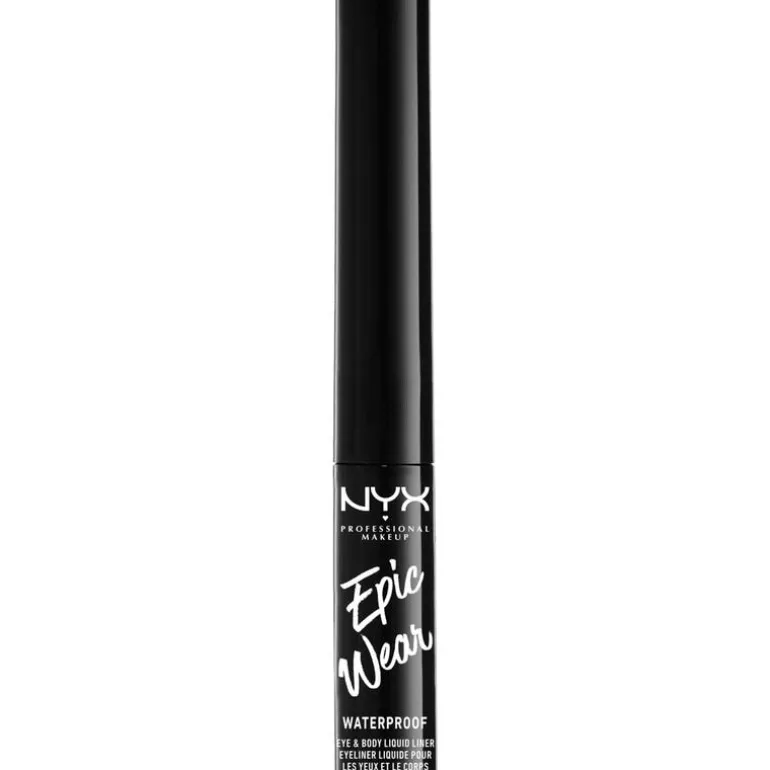 NYX Professional Makeup Epic Wear Liquid Waterproof Eyeliner Yellow EWSPLL0826