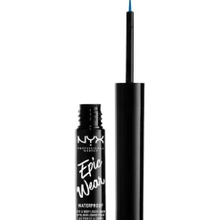 NYX Professional Makeup Epic Wear Liquid Waterproof Eyeliner Sapphire EWSPLL0526