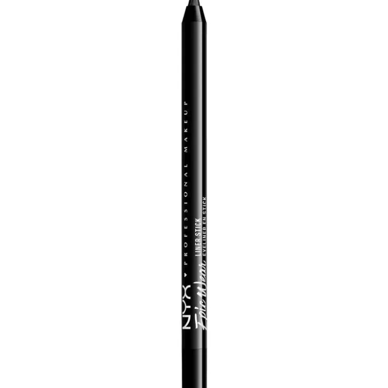 NYX Professional Makeup Epic Wear Waterproof Eyeliner Sticks Black EWLS0826