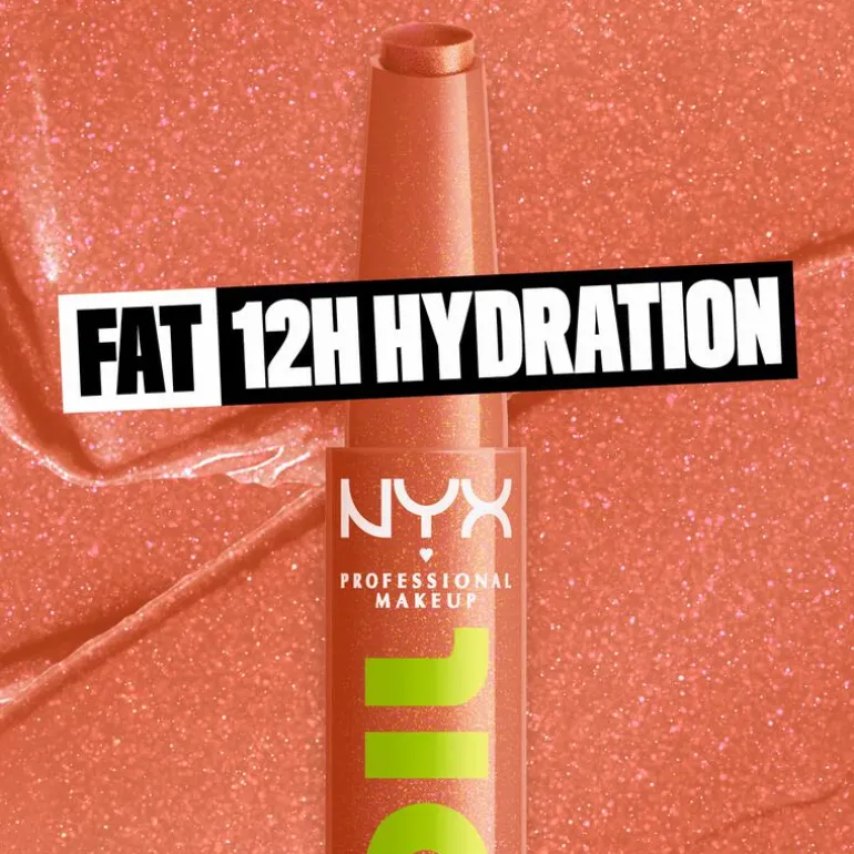 NYX Professional Makeup Fat Oil Slick Click In A Mood