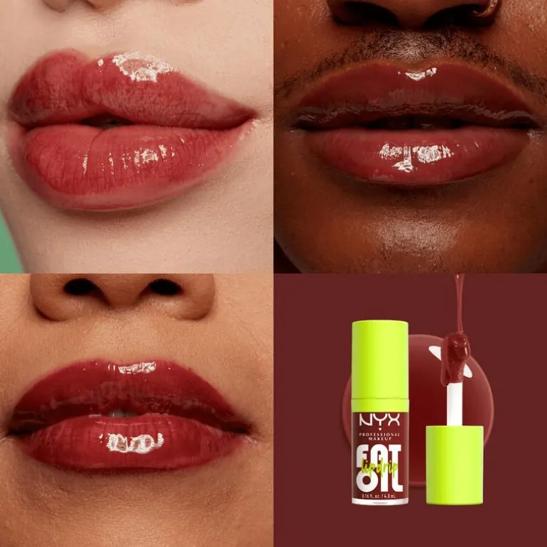 NYX Professional Makeup Fat Oil Lip Drip Inside Scoop