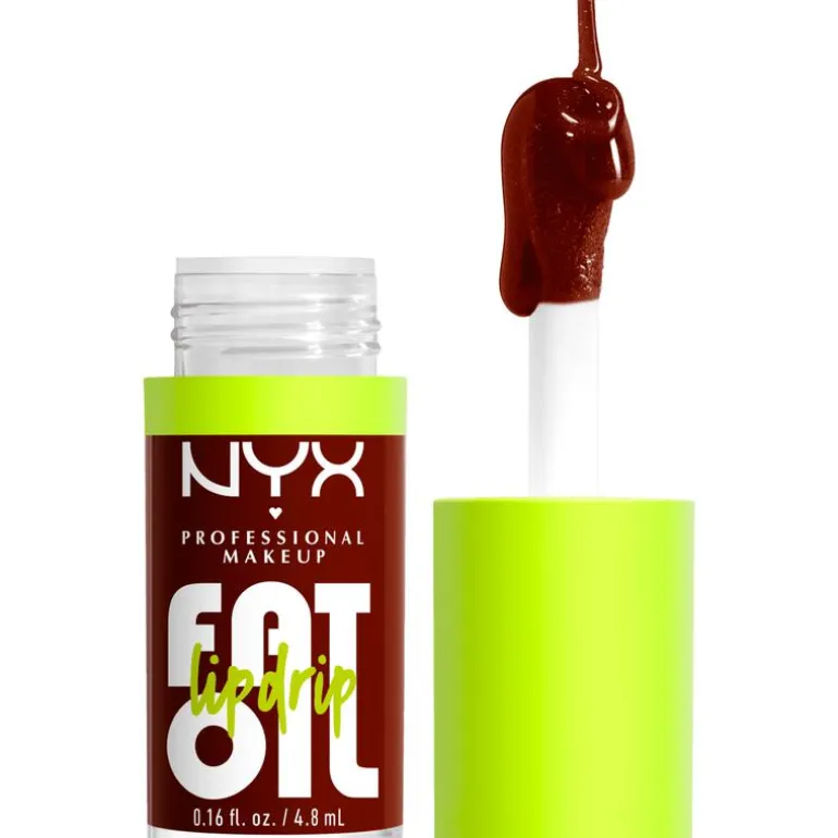 NYX Professional Makeup Fat Oil Lip Drip Status Update