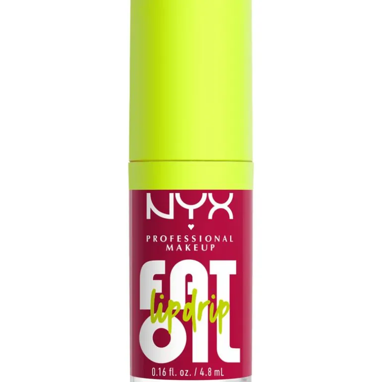 NYX Professional Makeup Fat Oil Lip Drip Newsfeed