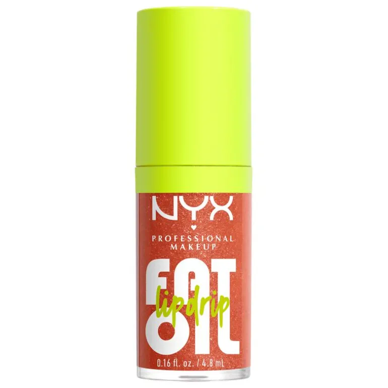 NYX Professional Makeup Fat Oil Lip Drip Follow Back