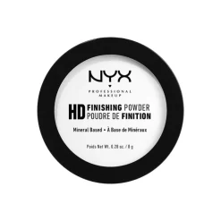 NYX Professional Makeup High Definition Finishing Powder Translucent HDFP01