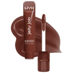 NYX Professional Makeup Jelly Job Lipgloss 16 Jellybean Bruin
