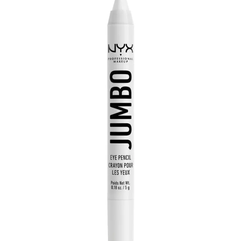 NYX Professional Makeup Jumbo Oogpotlood Wit JEP604 Milk 5 GR