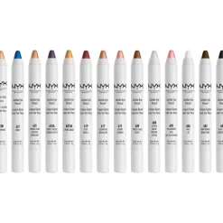 NYX Professional Makeup Jumbo Oogpotlood Zwart JEP601 Black Bean 5 GR