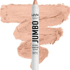 NYX Professional Makeup Jumbo Oogpotlood Nude Frosting