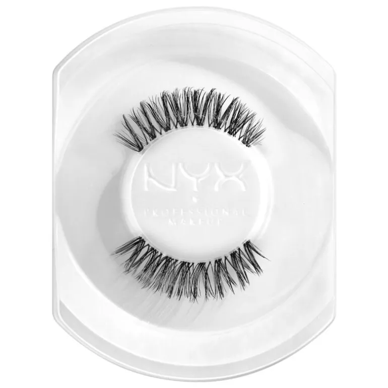 NYX Professional Makeup Jumbo Vegan False Lashes Fringe Glam