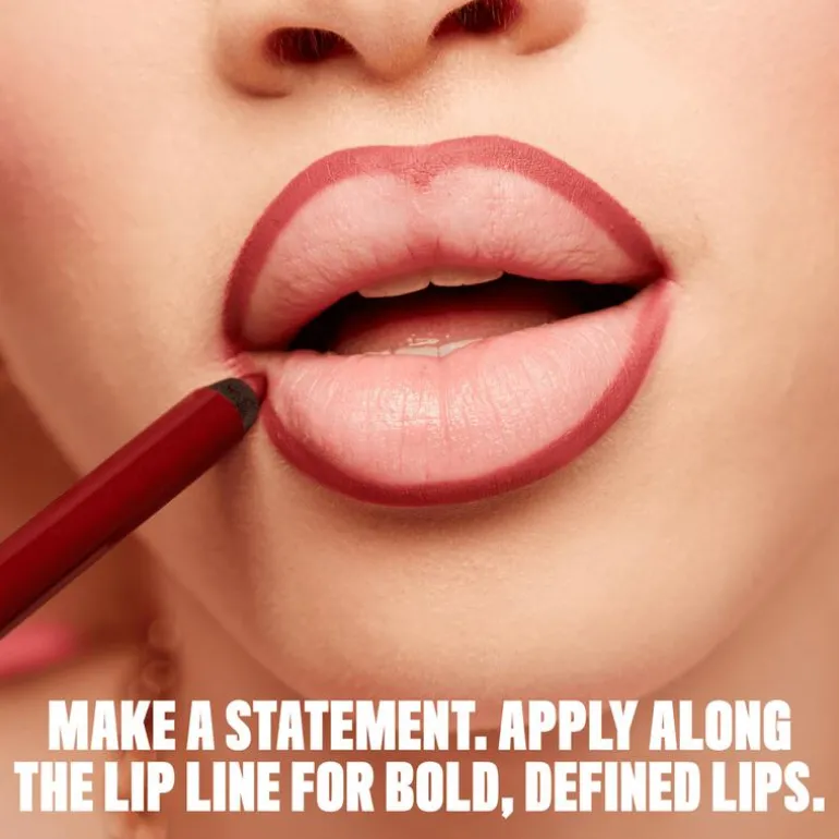 NYX Professional Makeup Line Loud Lip Liner Leave A Legacy