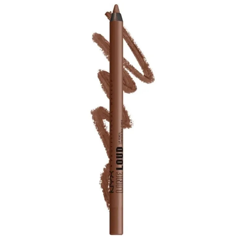 NYX Professional Makeup Line Loud Lip Liner 07 Total Baller