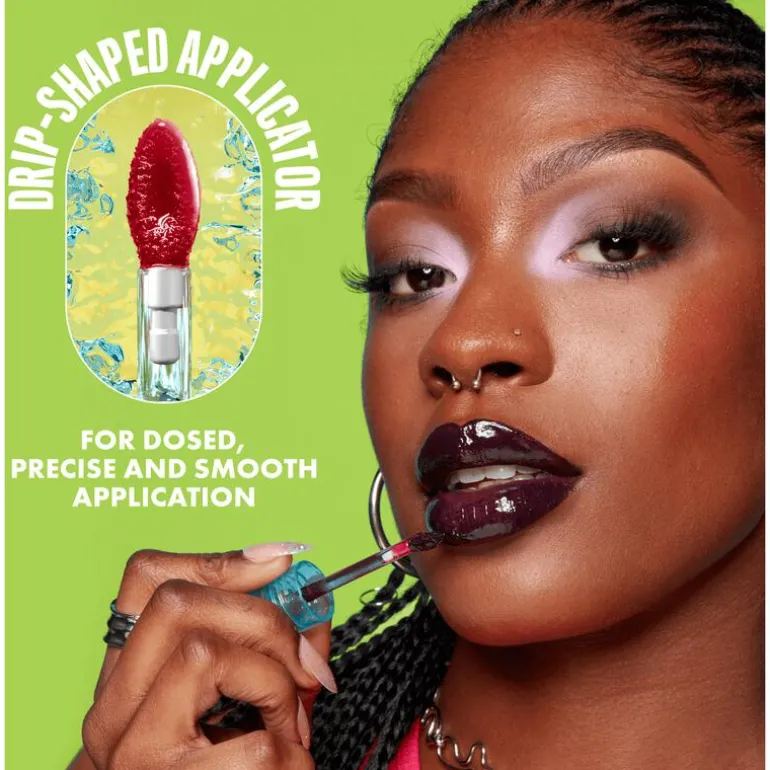 NYX Professional Makeup Lip IV Hydraterende Lipgloss Grape Gushin