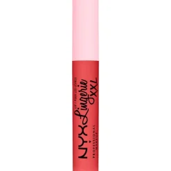 NYX Professional Makeup Lip Lingerie XXL Mat Liquid Lippenstift Xxpose Me 03